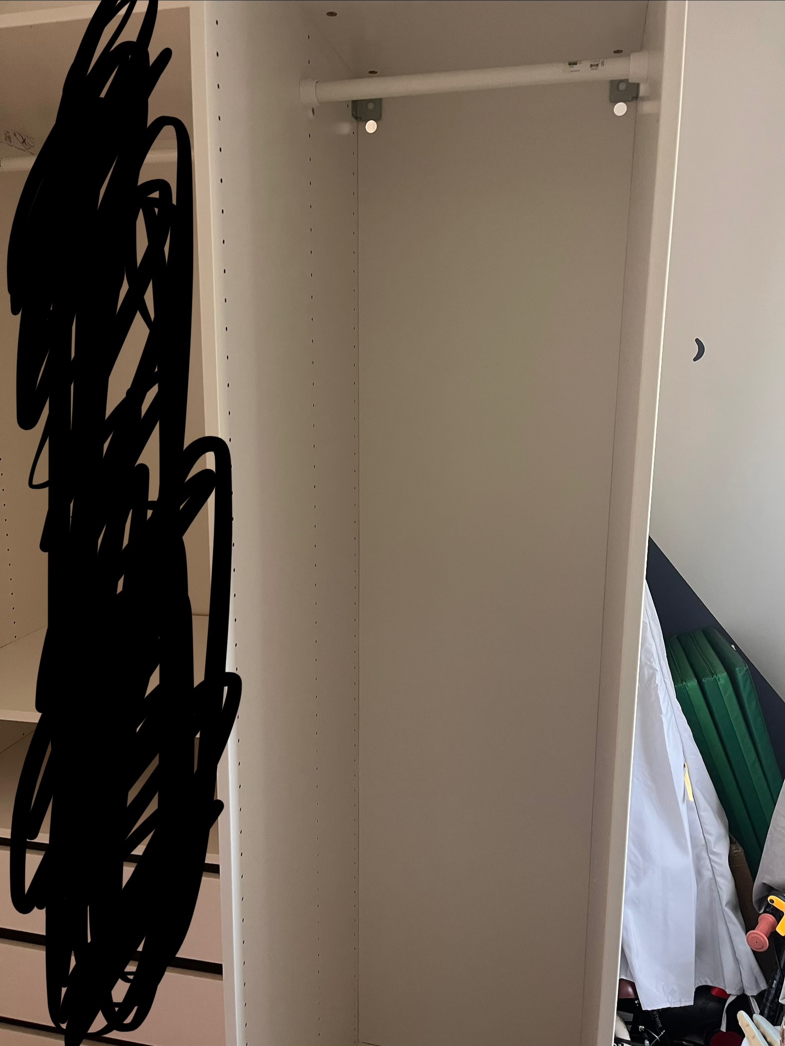Foto verkoper
