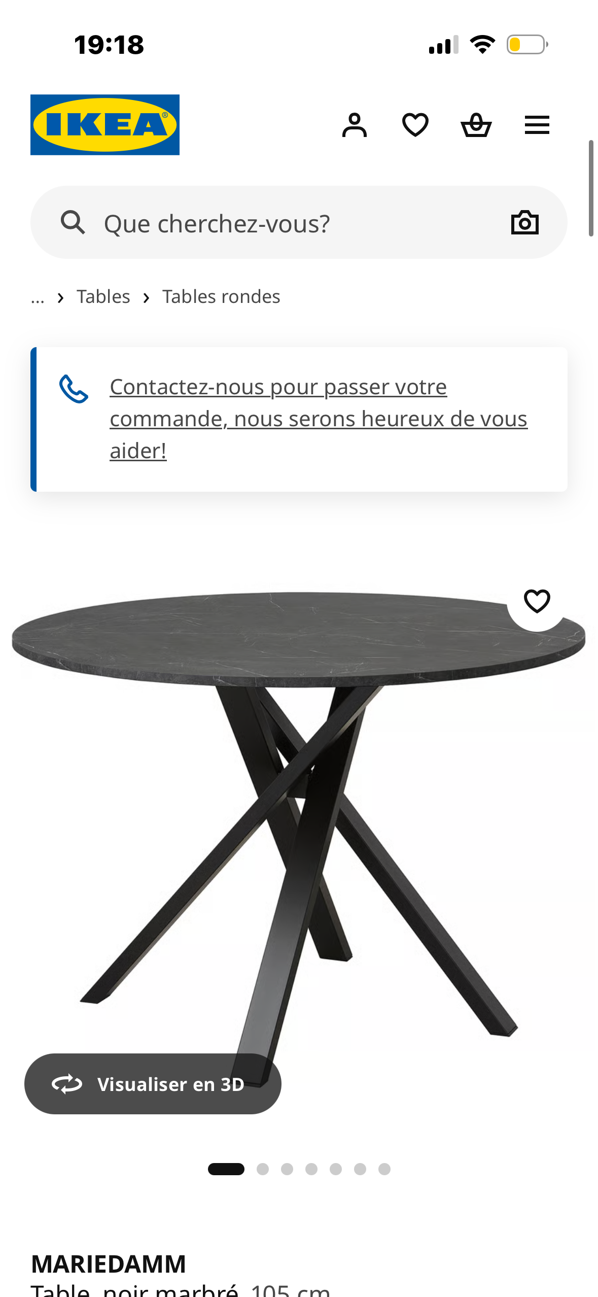 Photo du vendeur