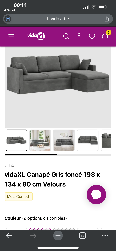 Seller photo