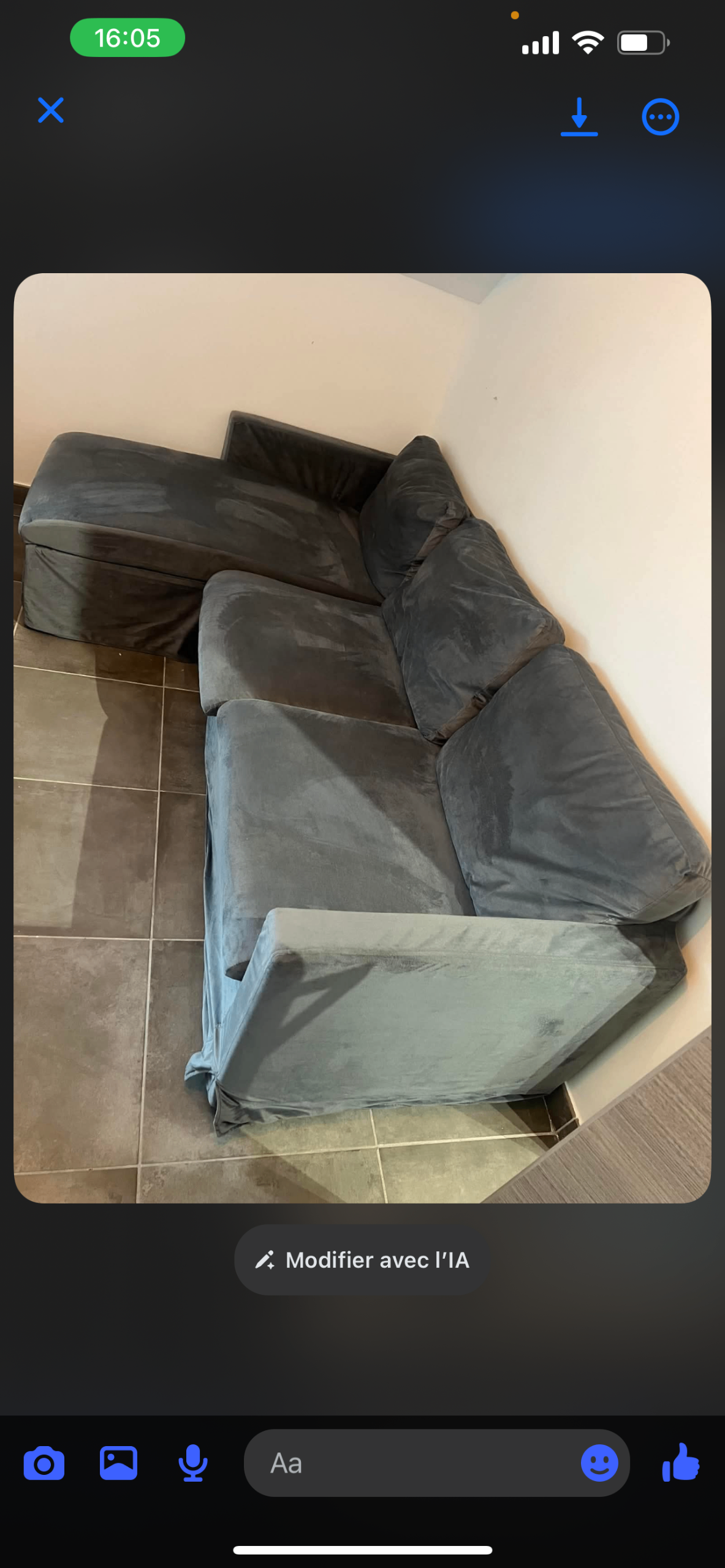 Seller photo