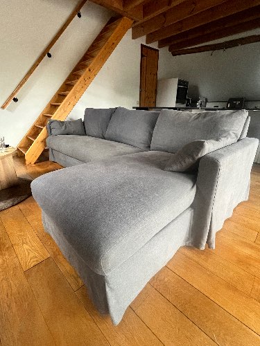 Foto verkoper