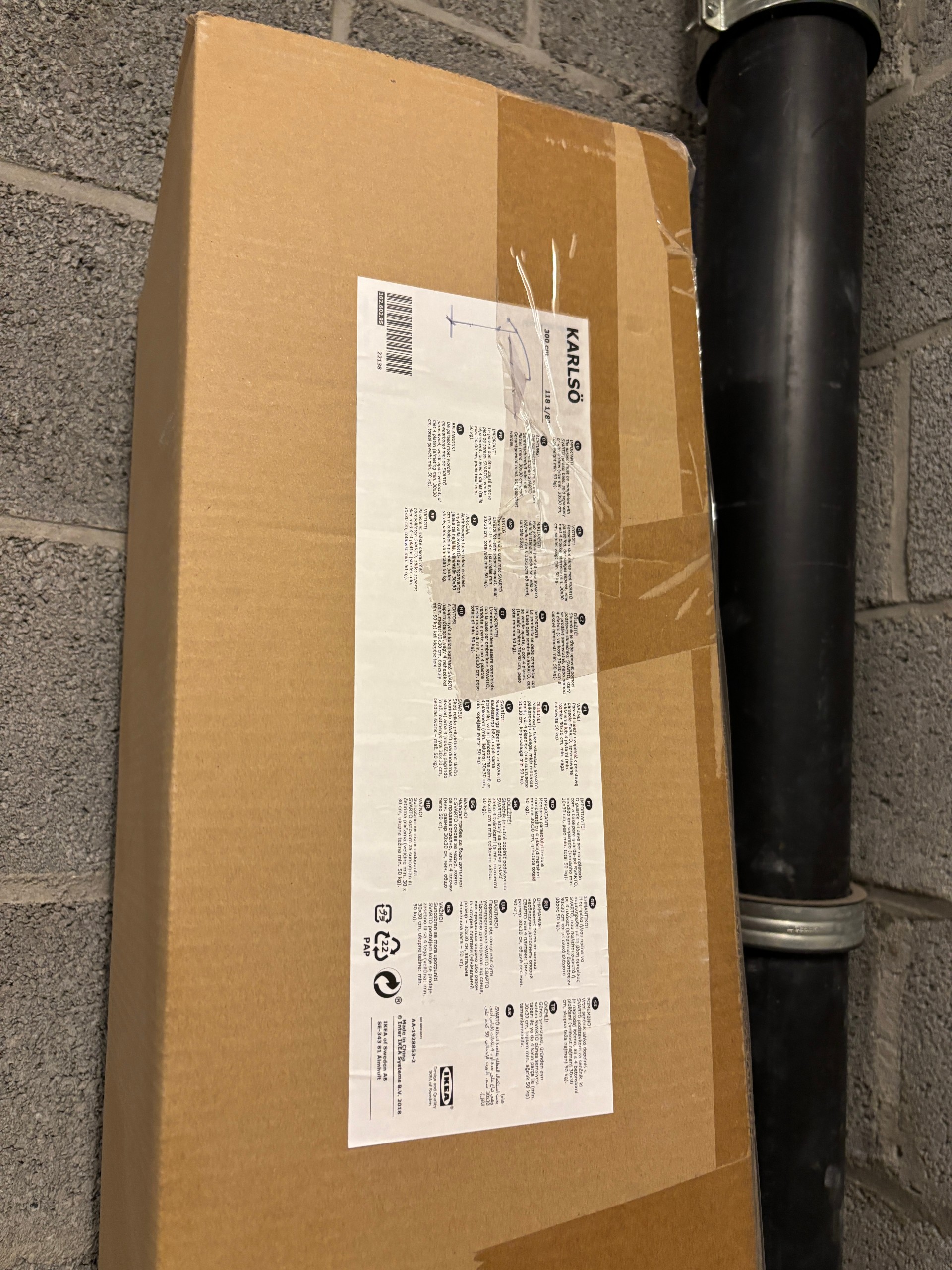 Seller photo