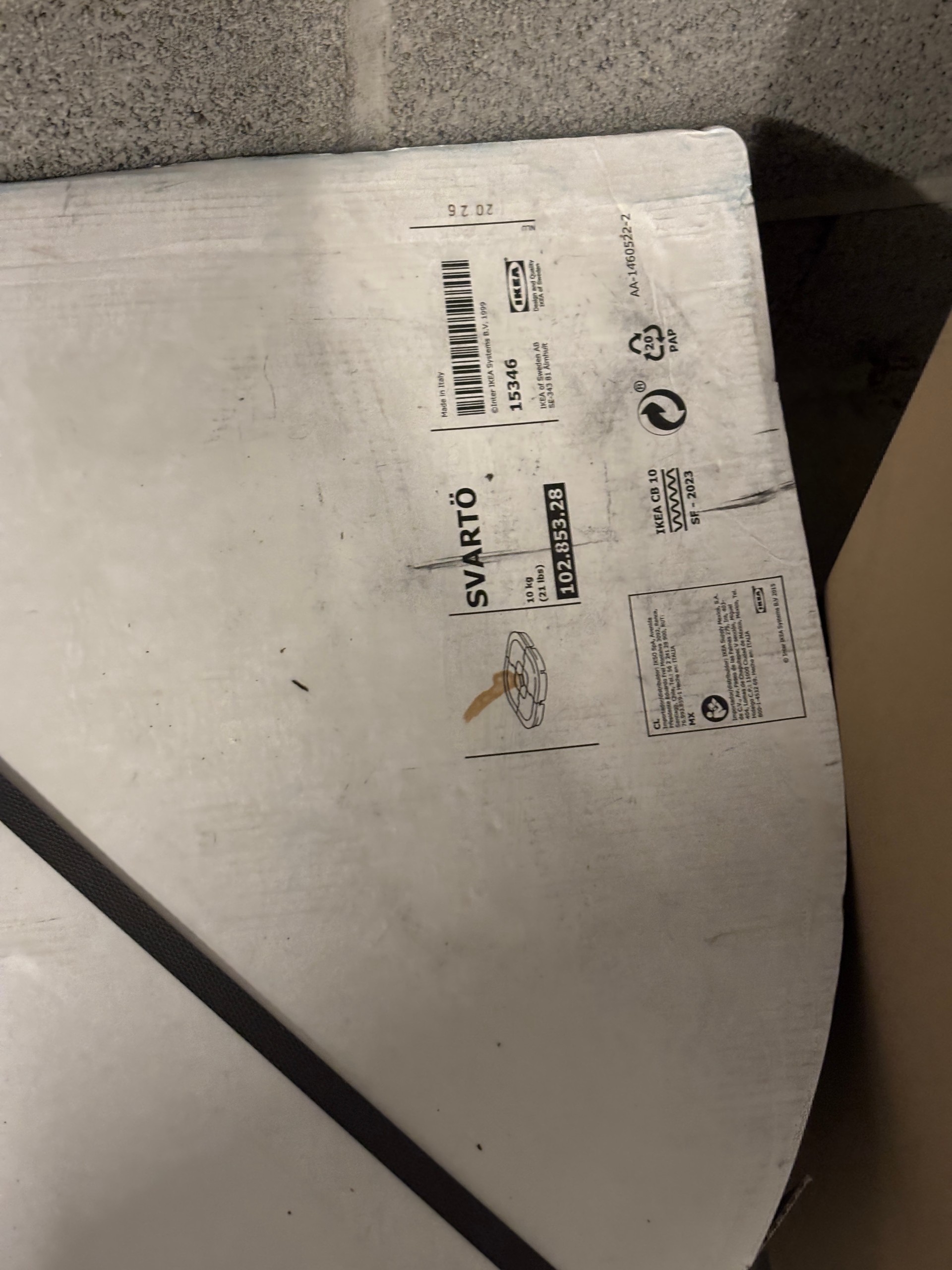 Seller photo