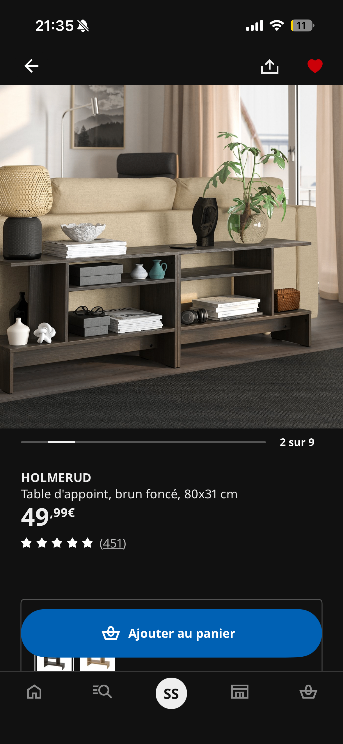 Seller photo