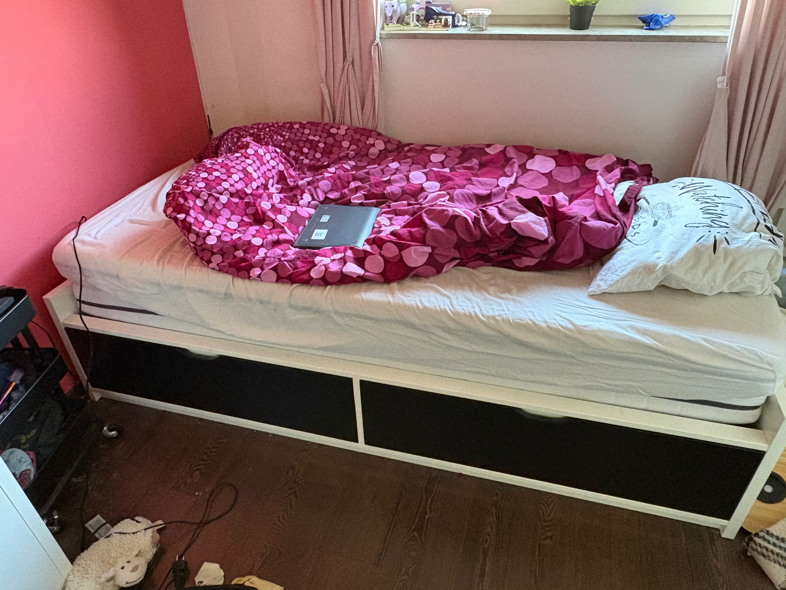 Foto verkoper