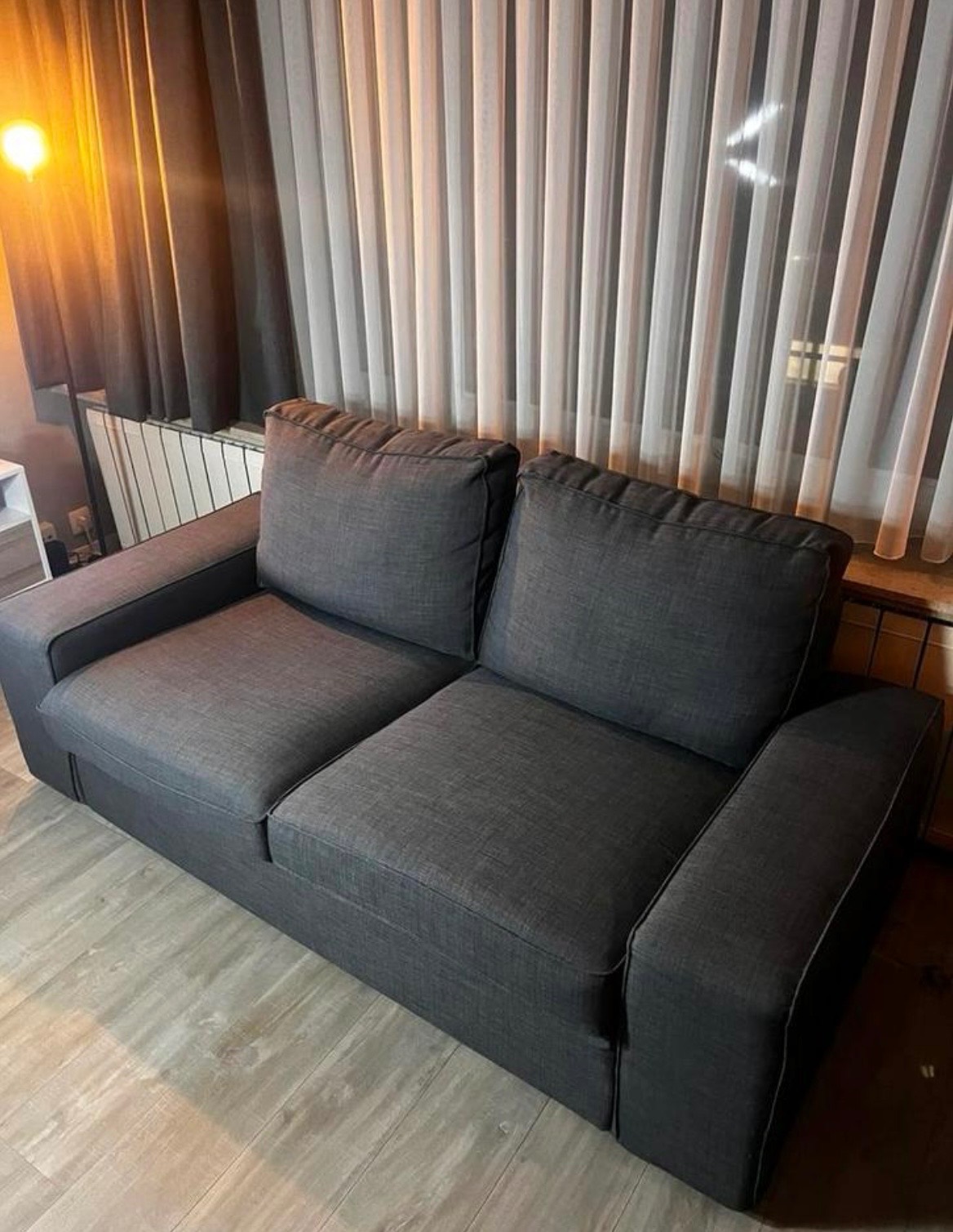Foto verkoper