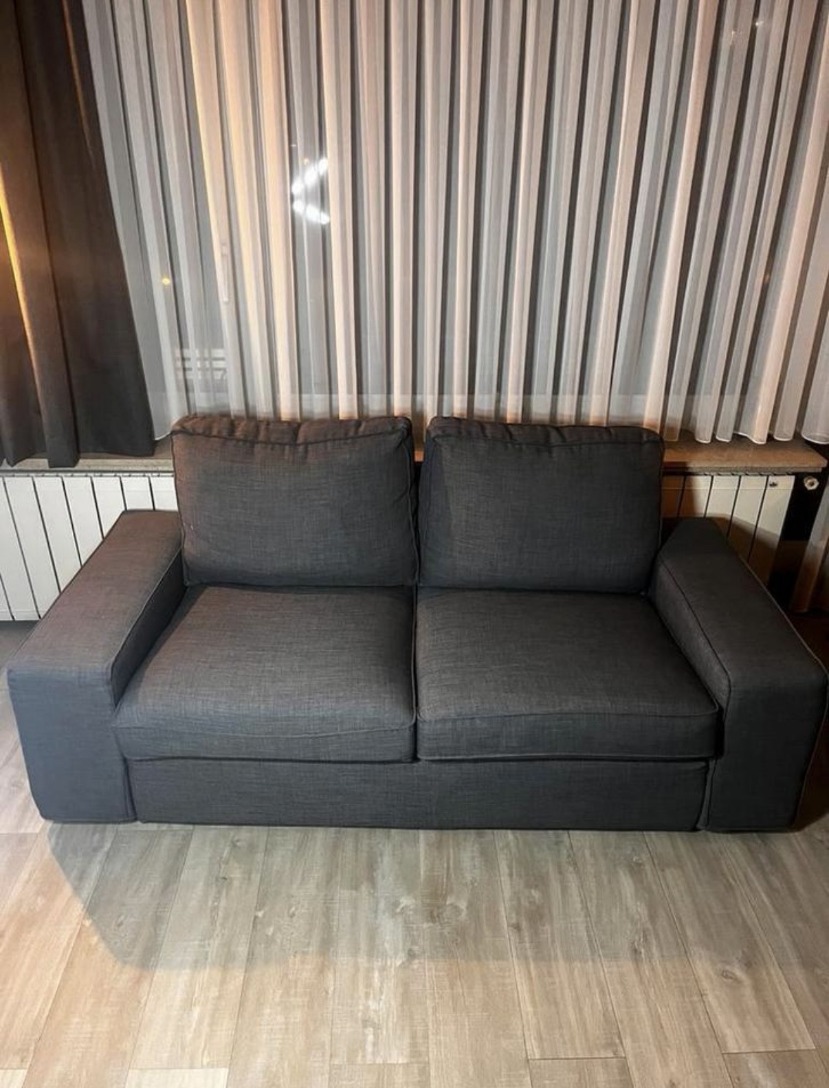 Foto verkoper