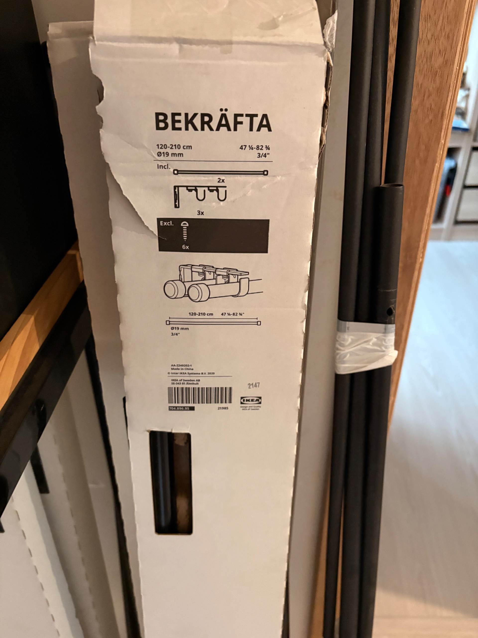 Foto verkoper