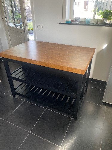 Foto verkoper