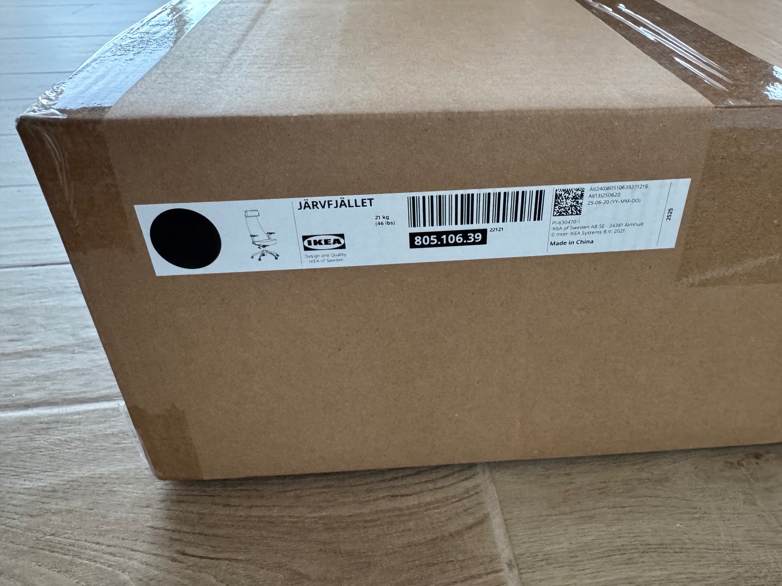 Seller photo