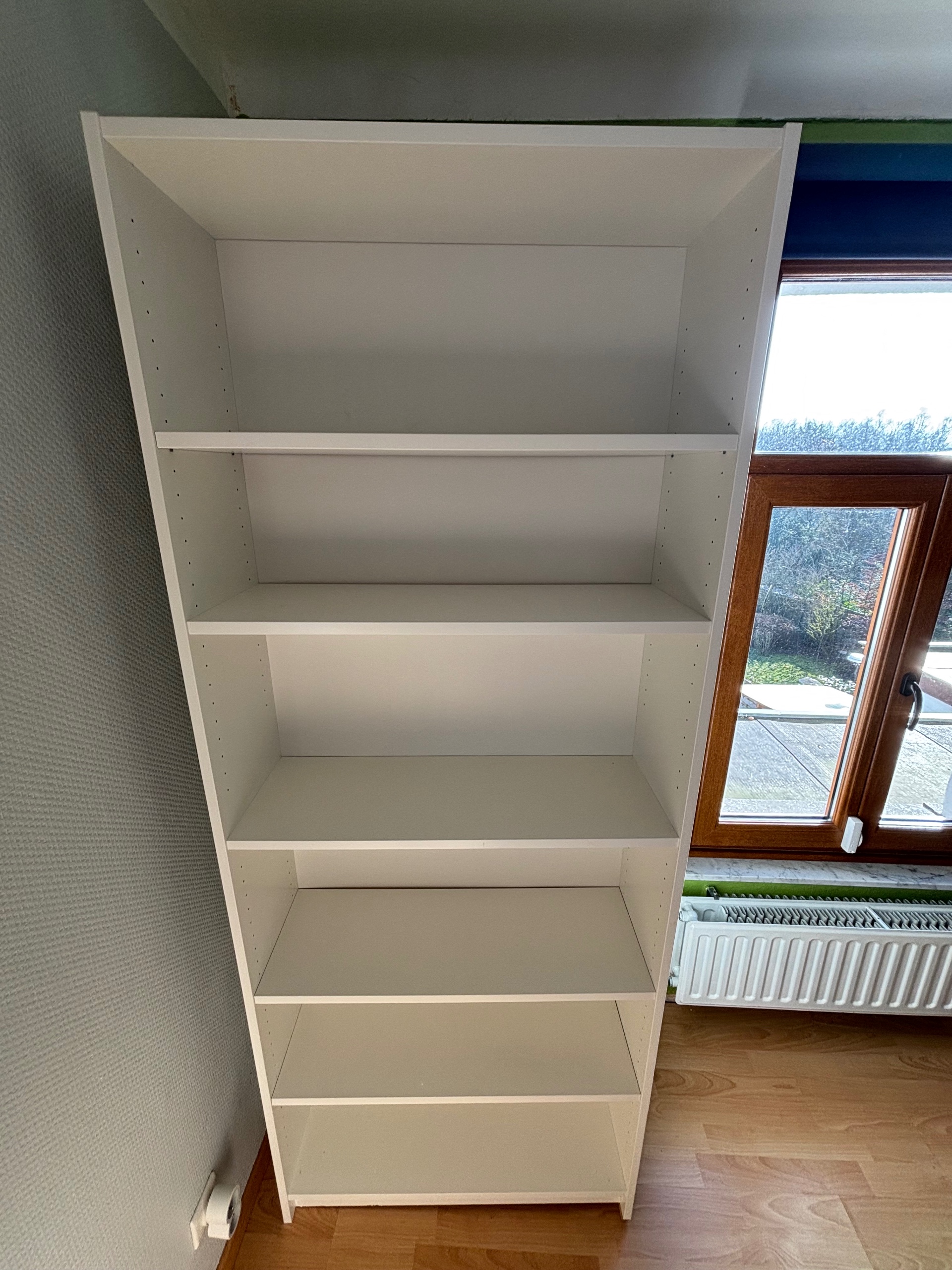 Foto verkoper