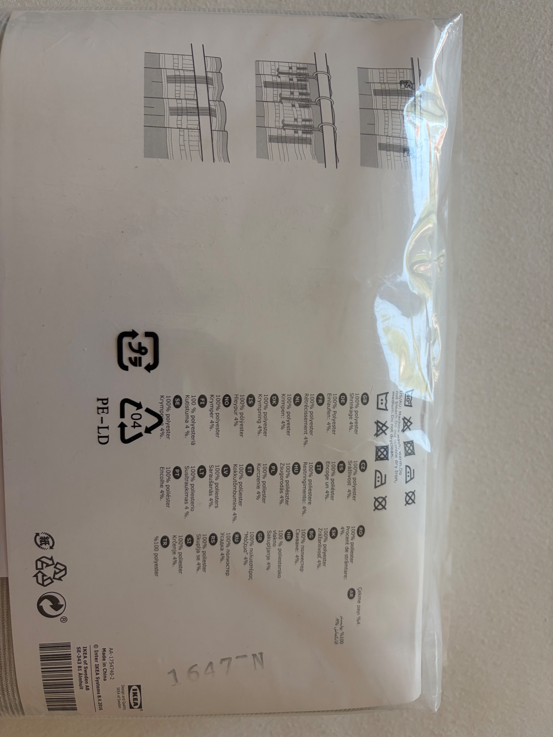 Foto verkoper