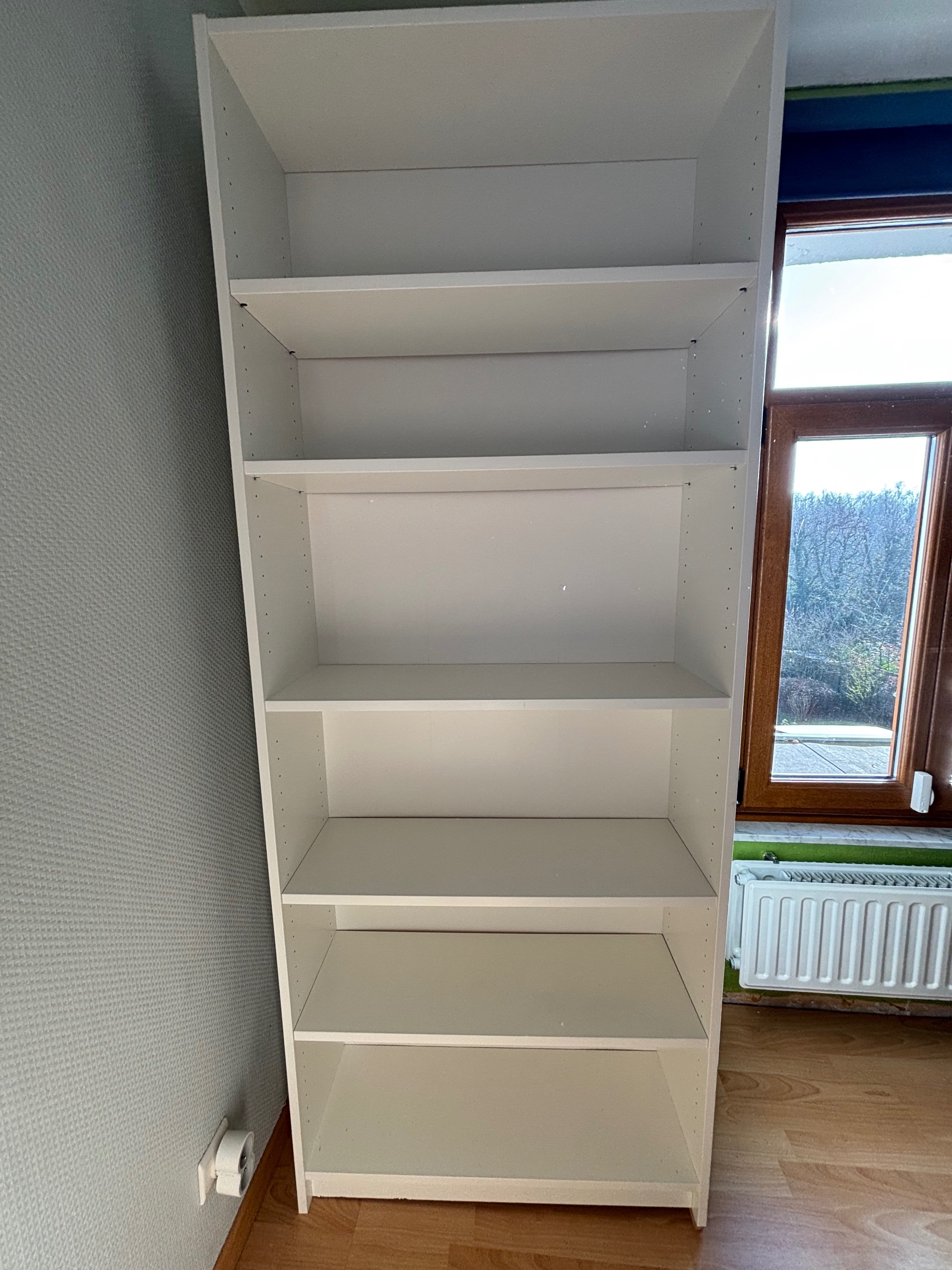 Foto verkoper