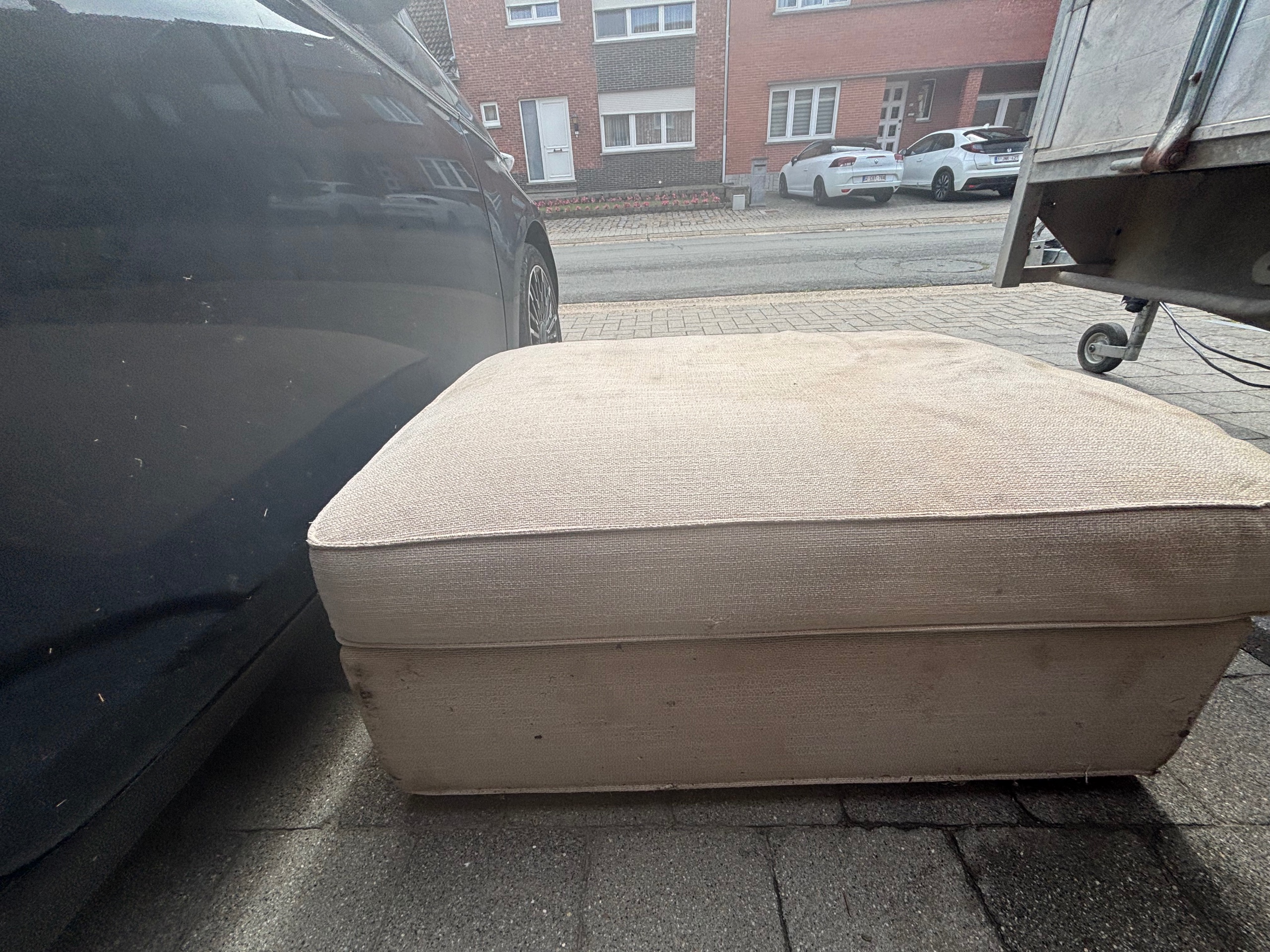 Foto verkoper