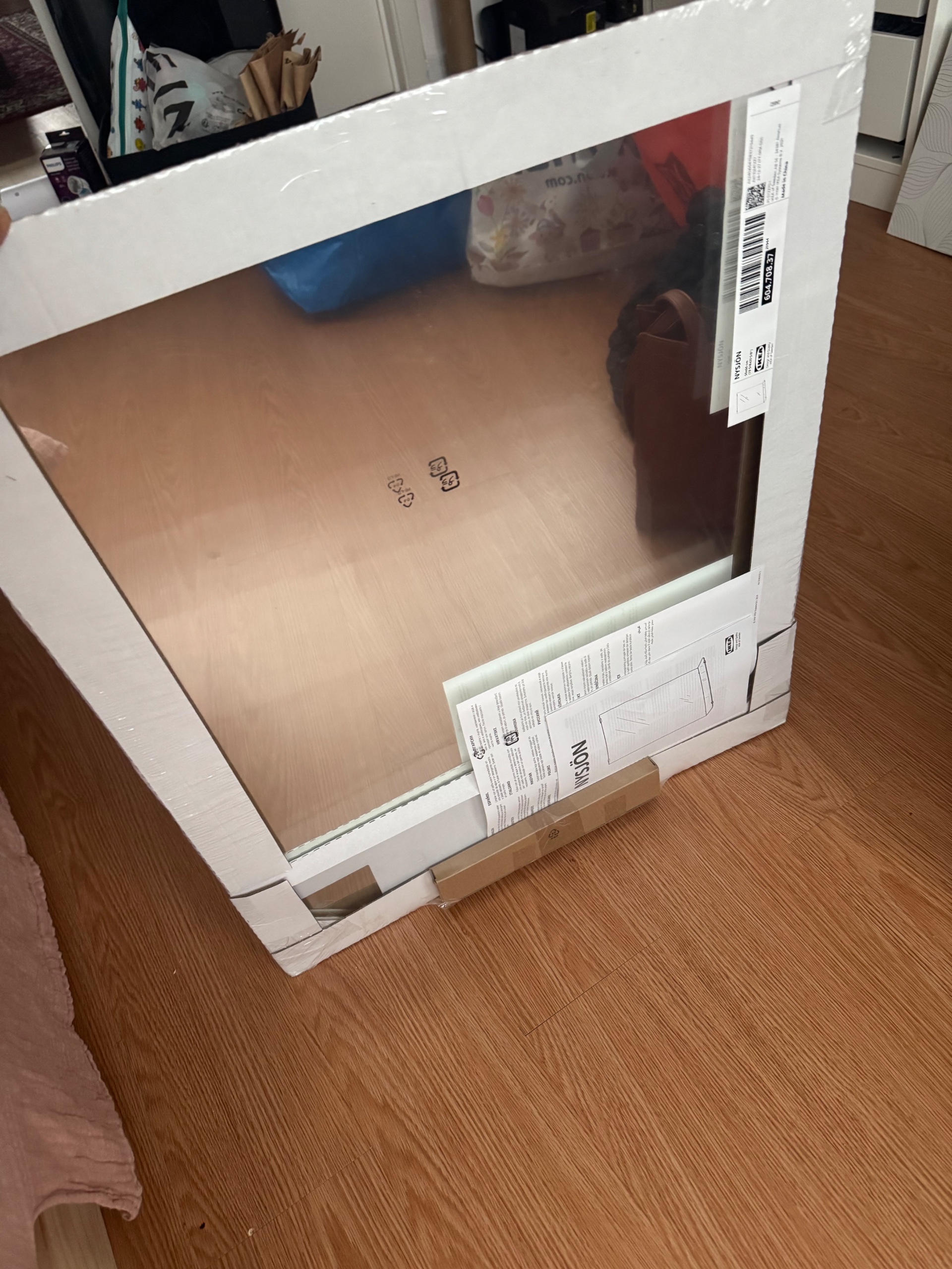 Foto verkoper