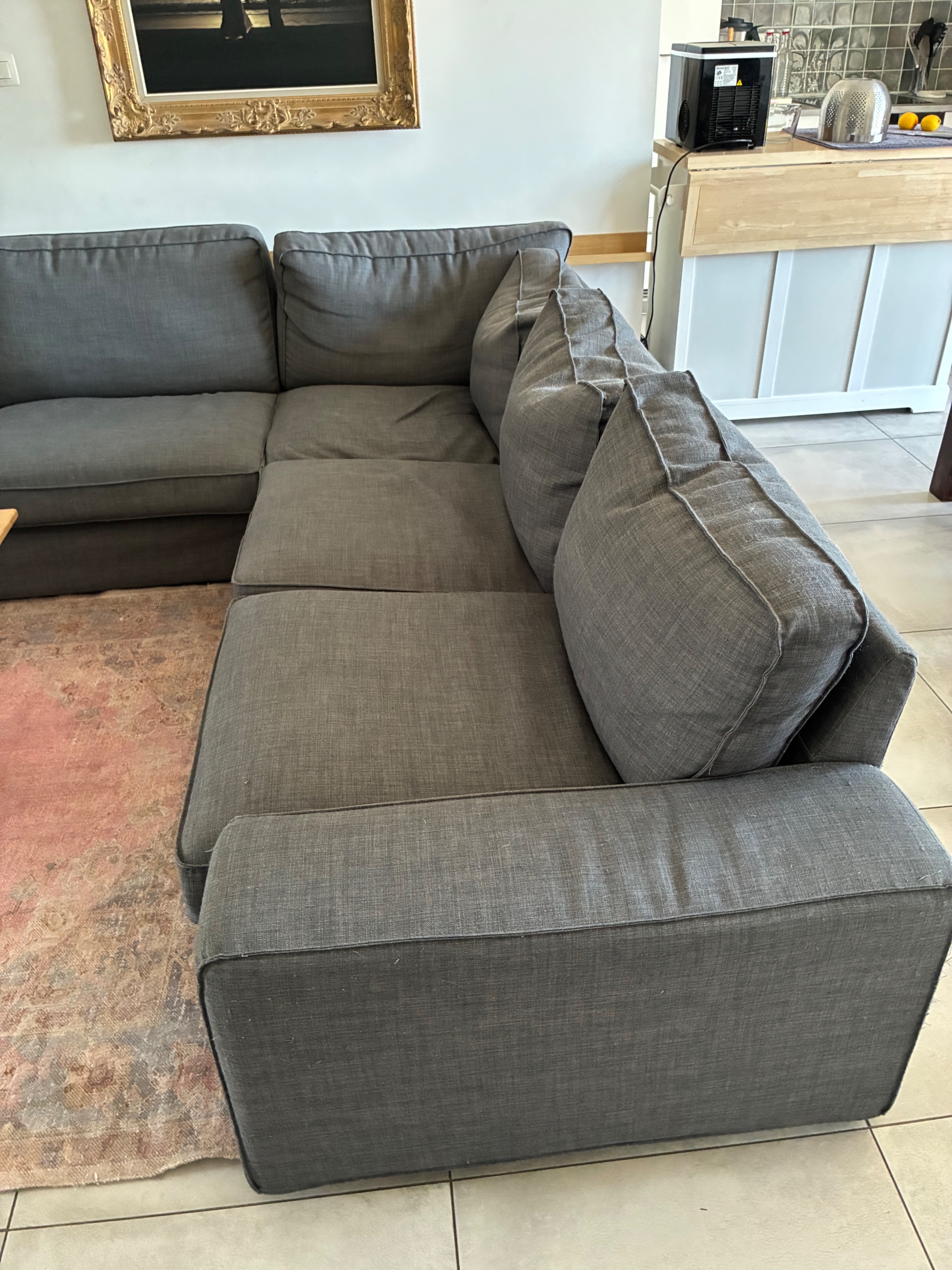 Seller photo