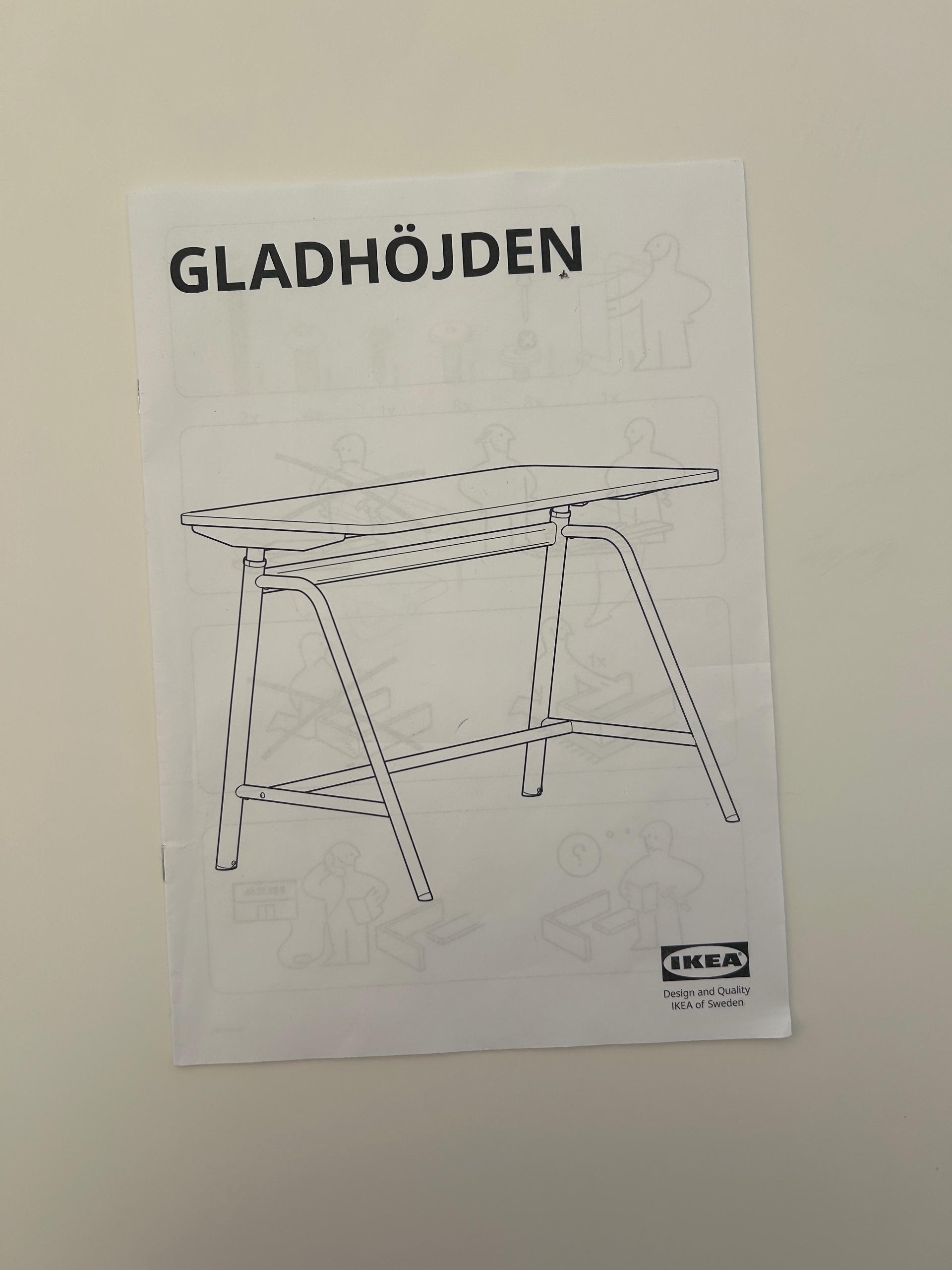 Foto verkoper