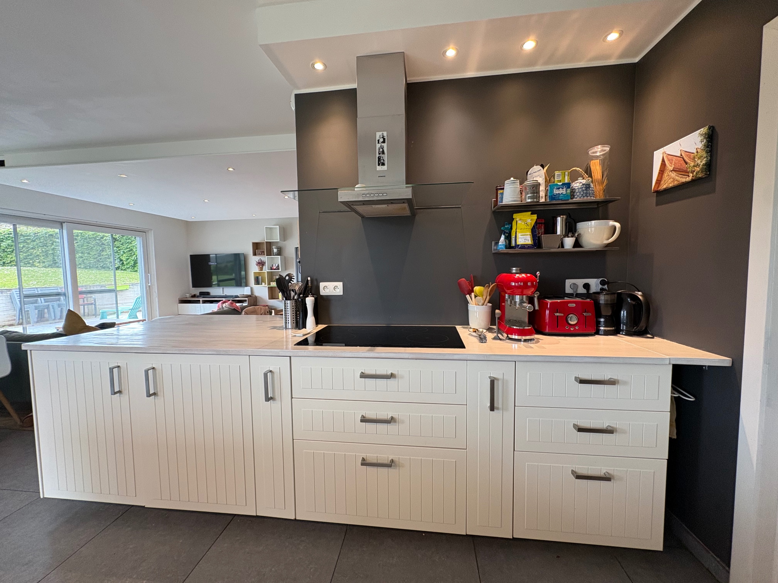 Foto verkoper