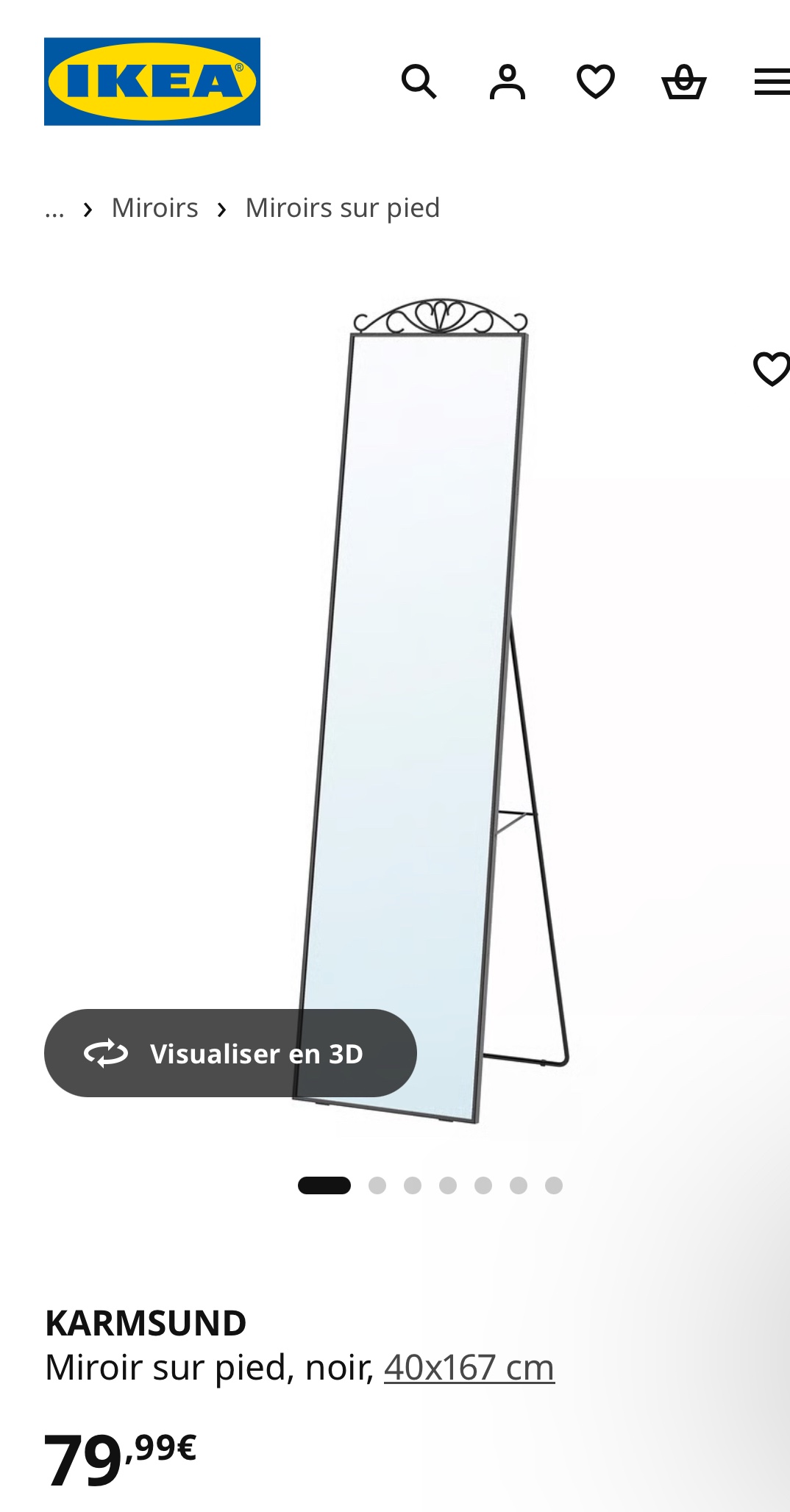 Foto verkoper