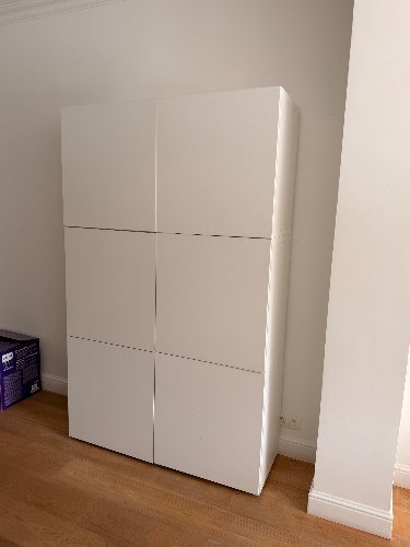 Foto verkoper