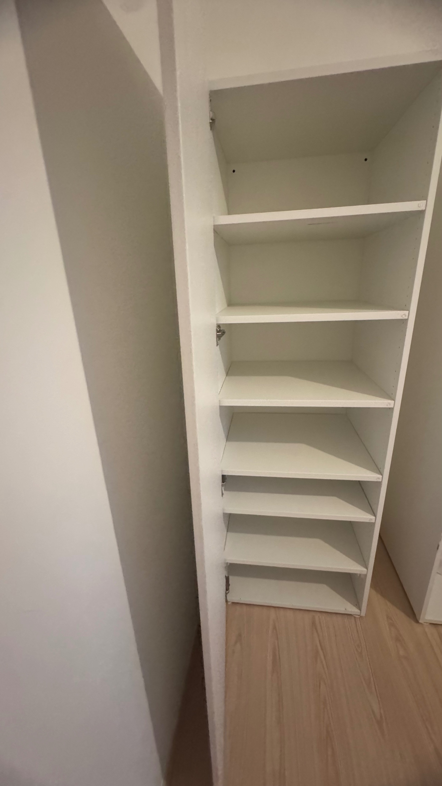 Foto verkoper