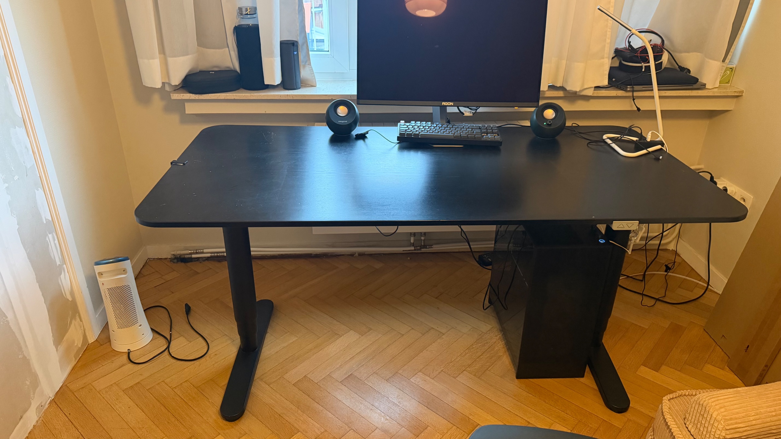 Foto verkoper