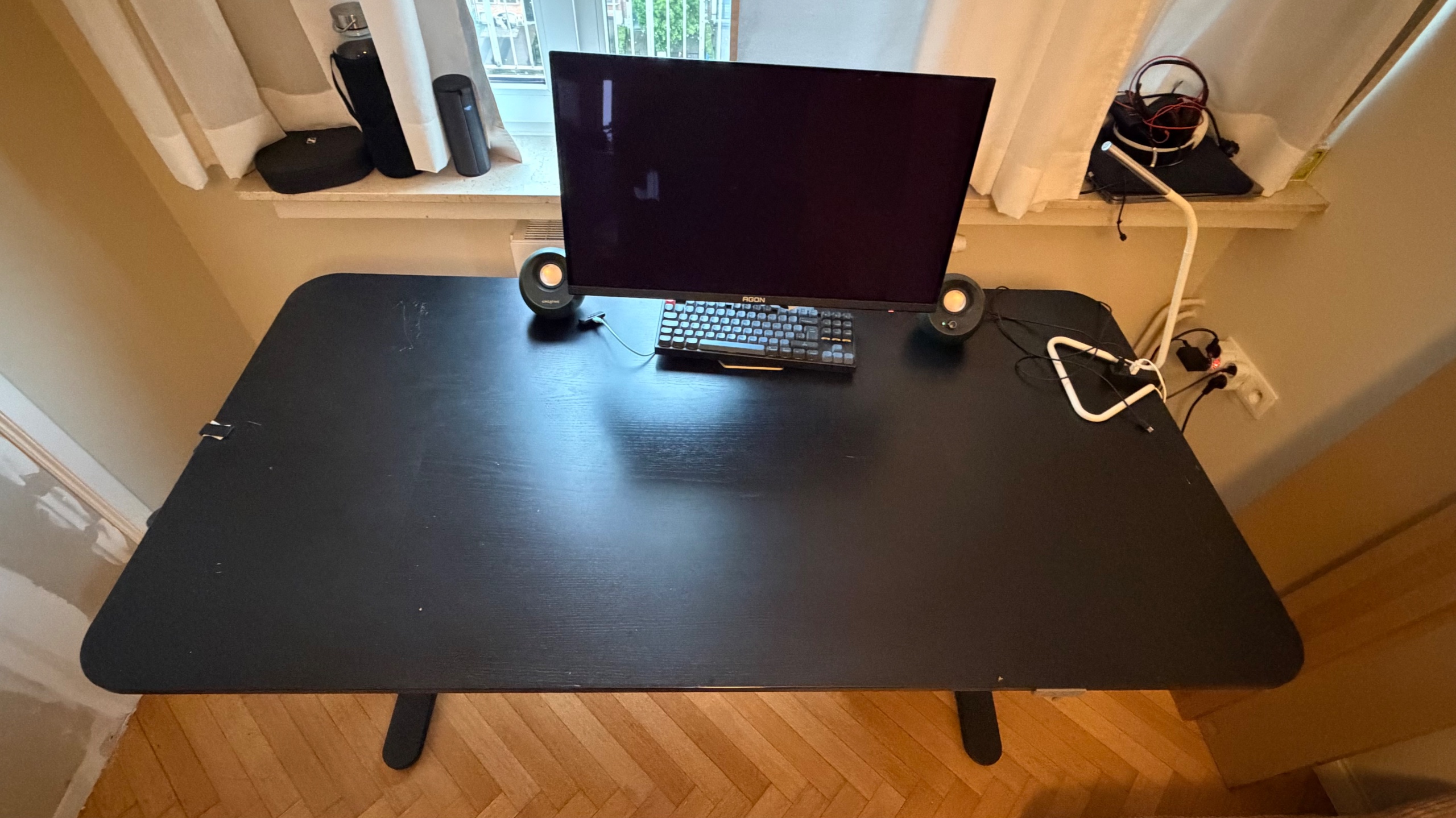 Foto verkoper