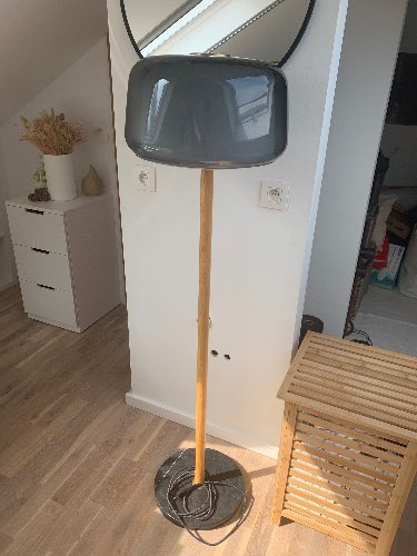 Foto verkoper