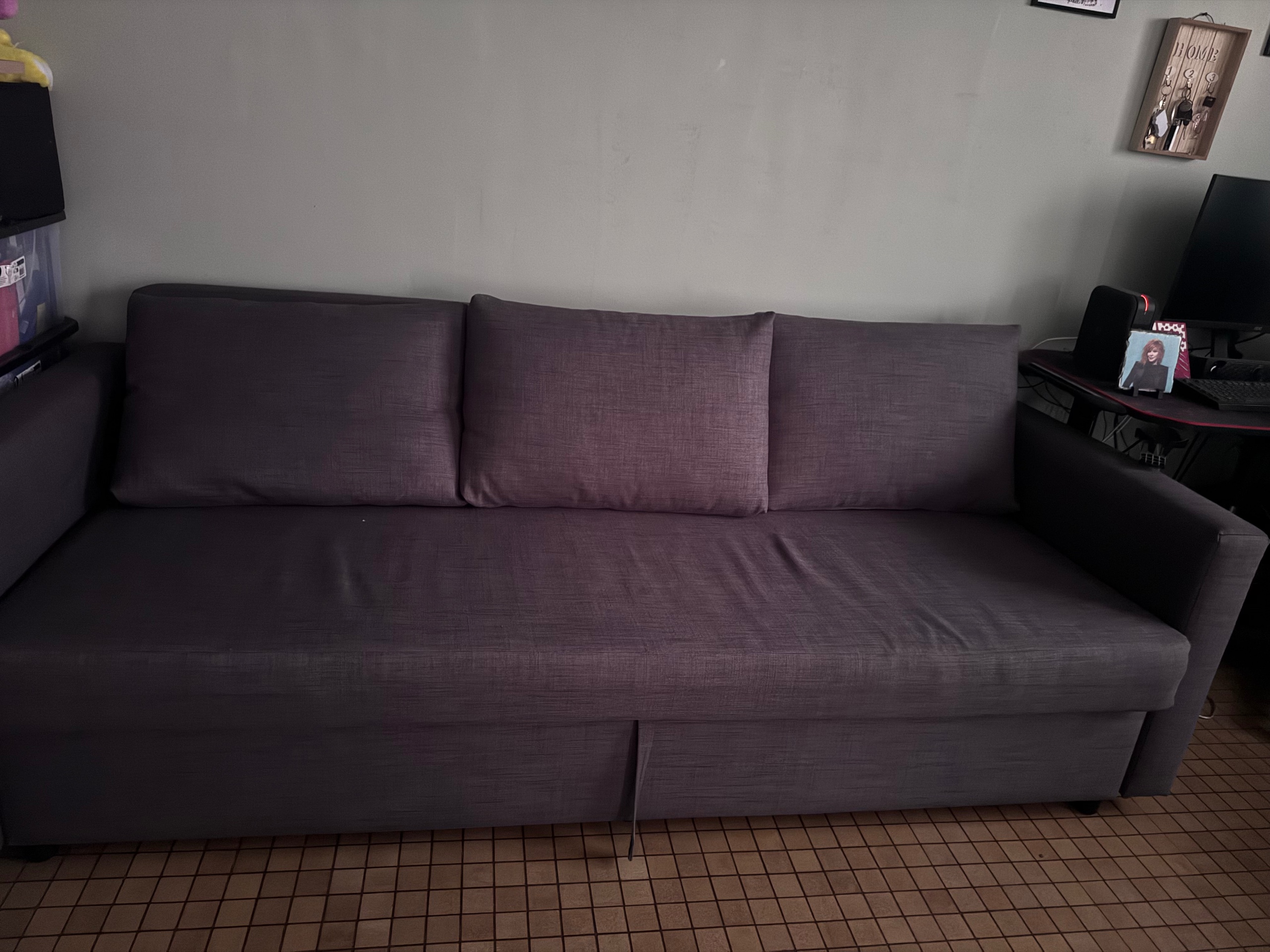 Foto verkoper