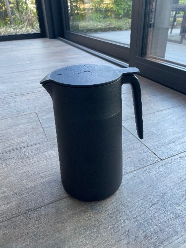 Foto verkoper
