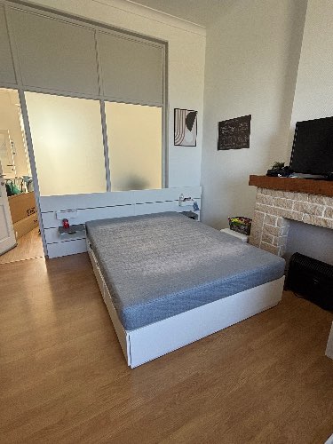 Foto verkoper