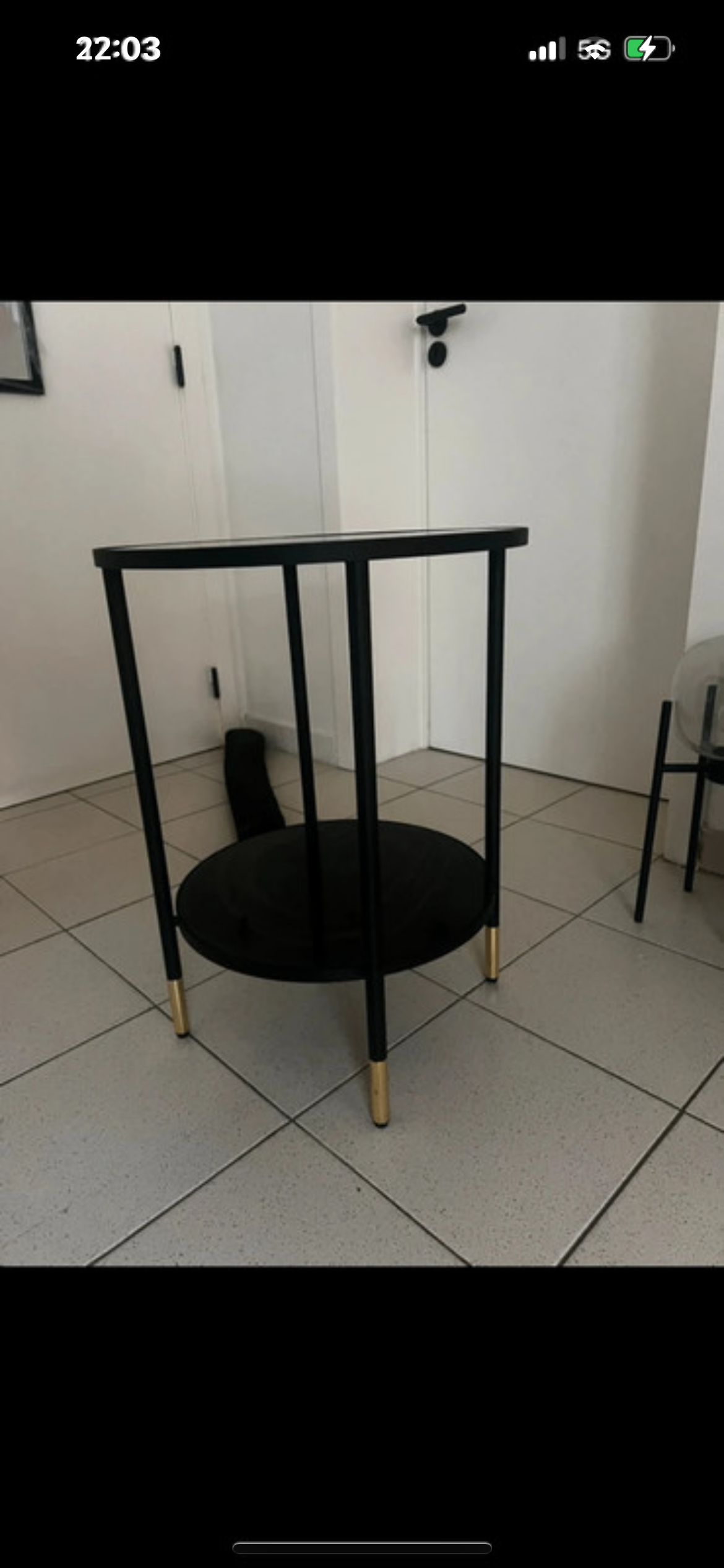 Foto verkoper