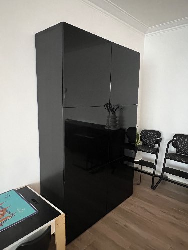 Foto verkoper