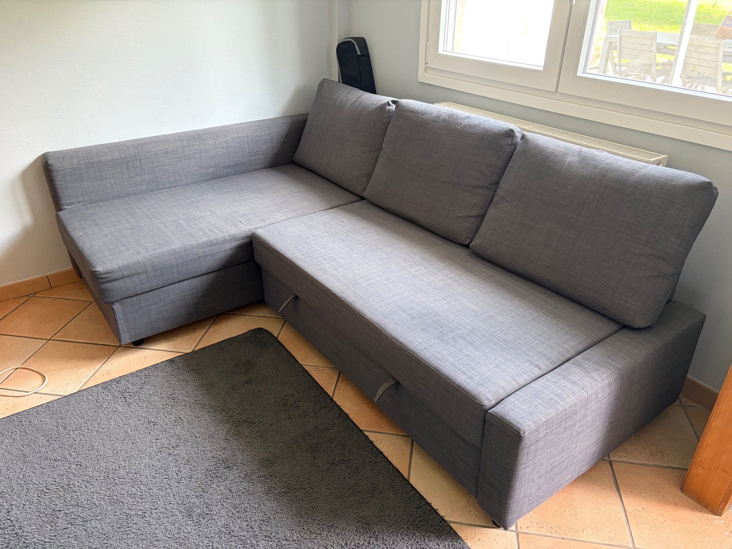 Seller photo