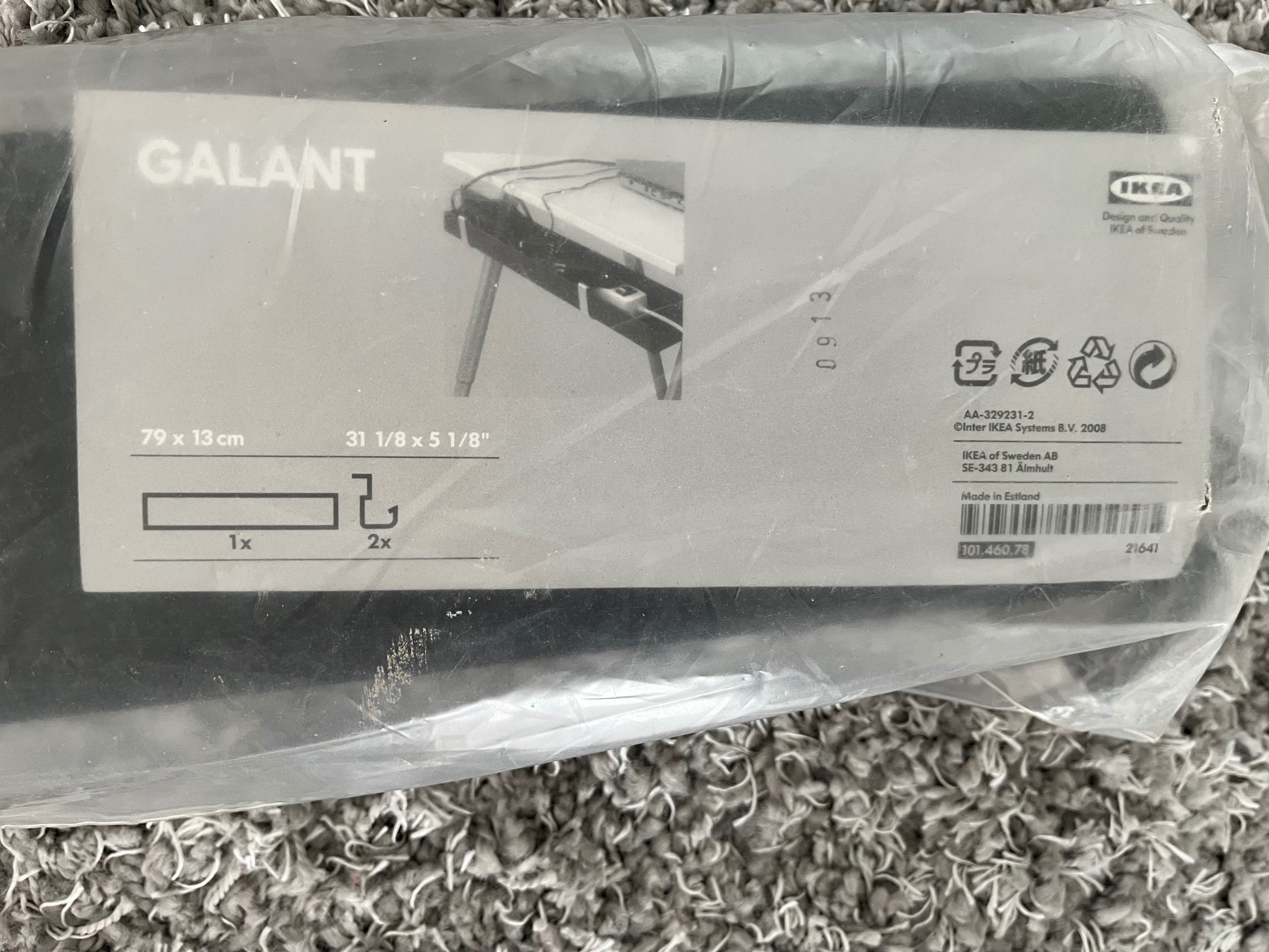 Photo du vendeur