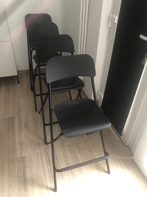 Foto verkoper