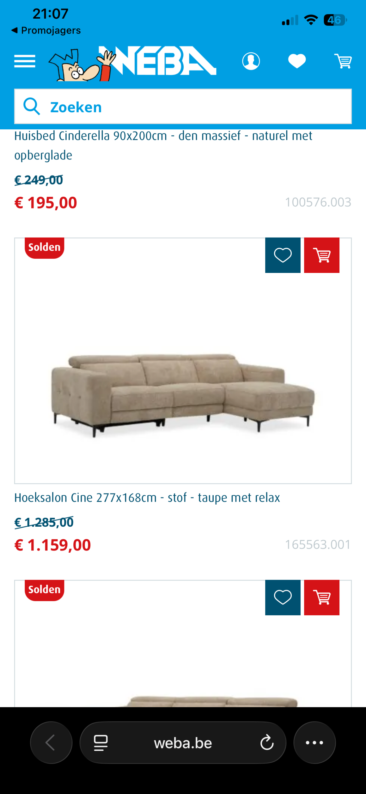 Seller photo
