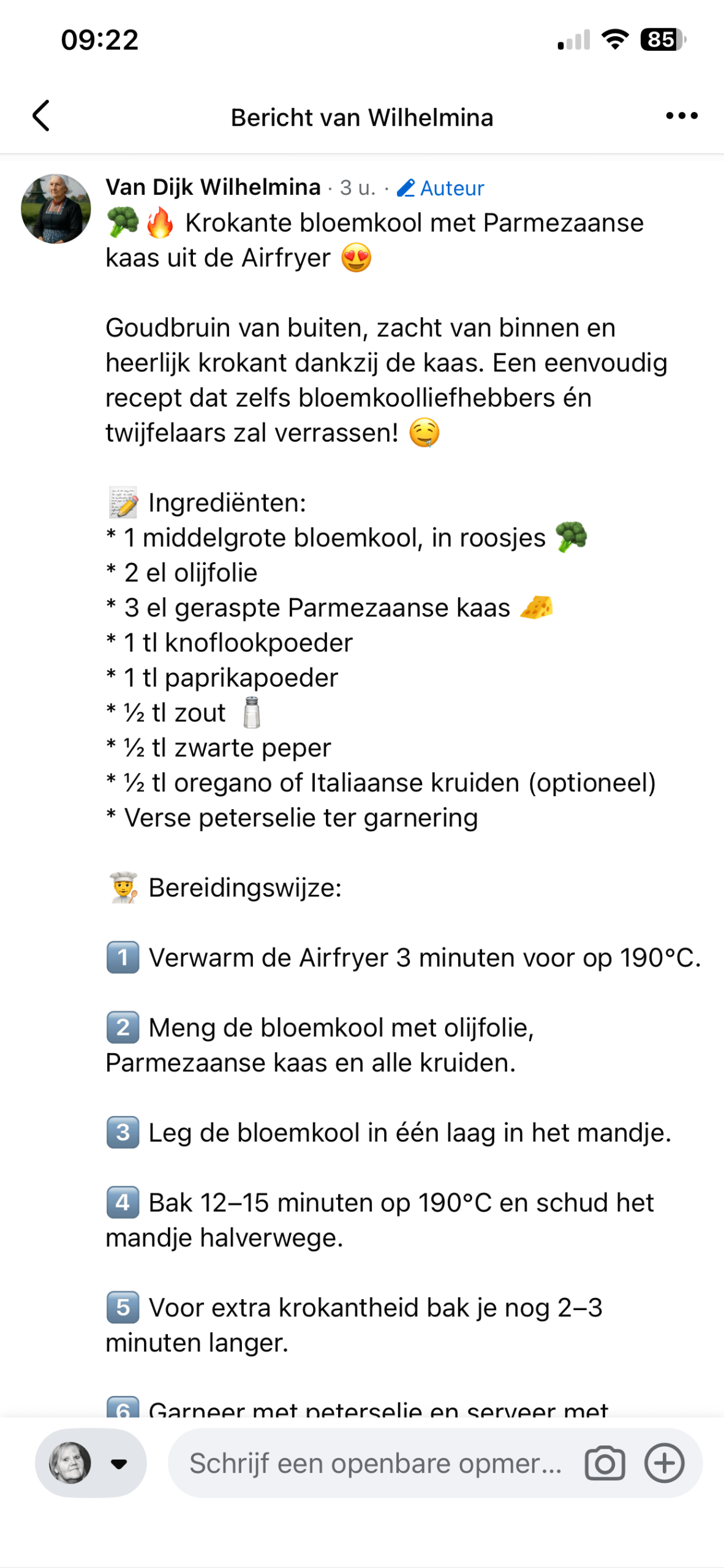 Seller photo