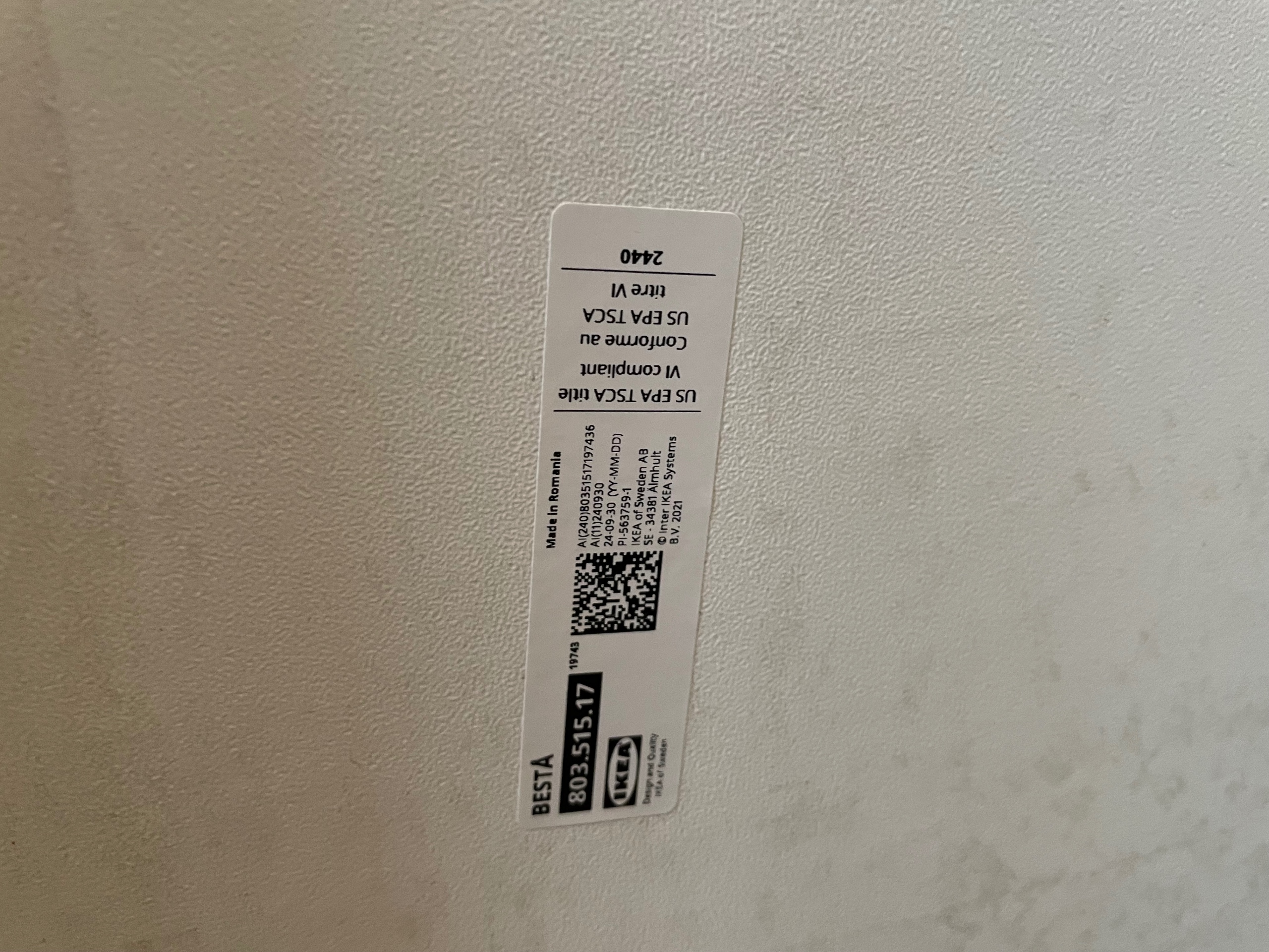 Seller photo