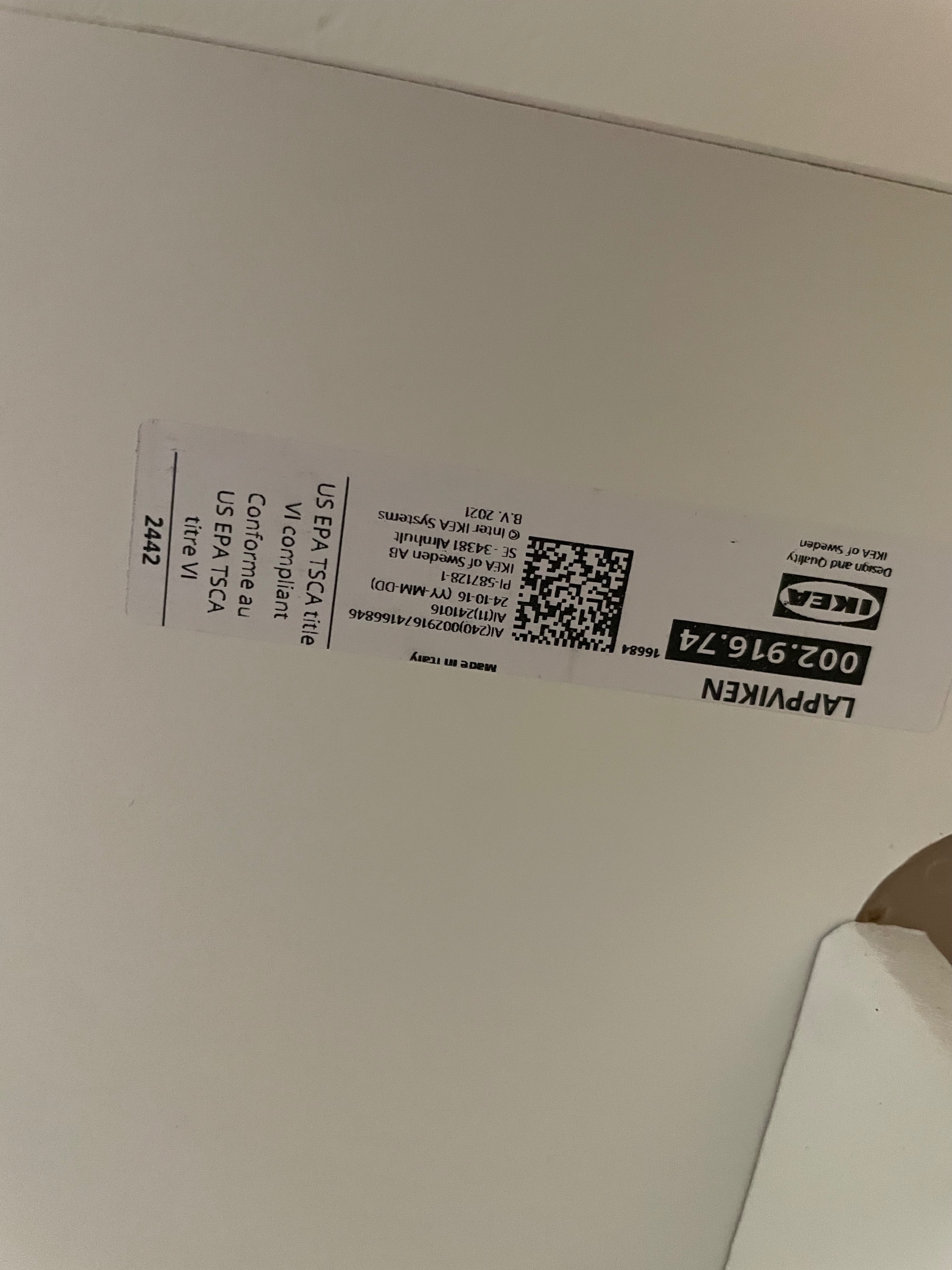 Seller photo