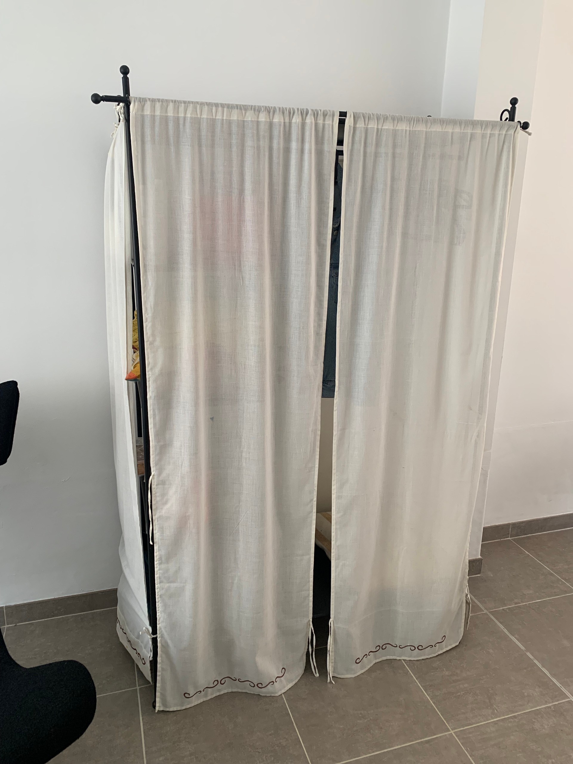 Foto verkoper