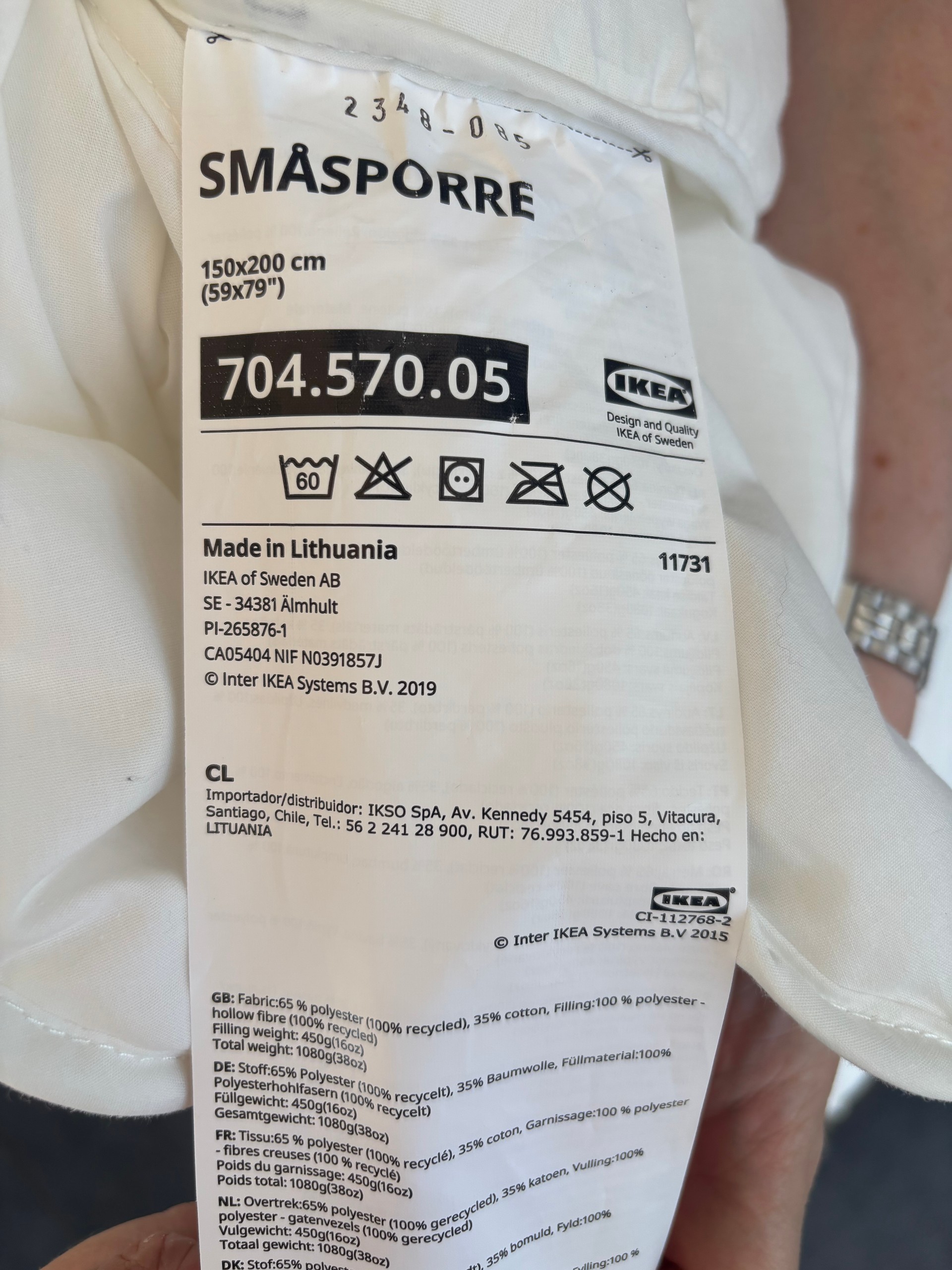 Photo du vendeur