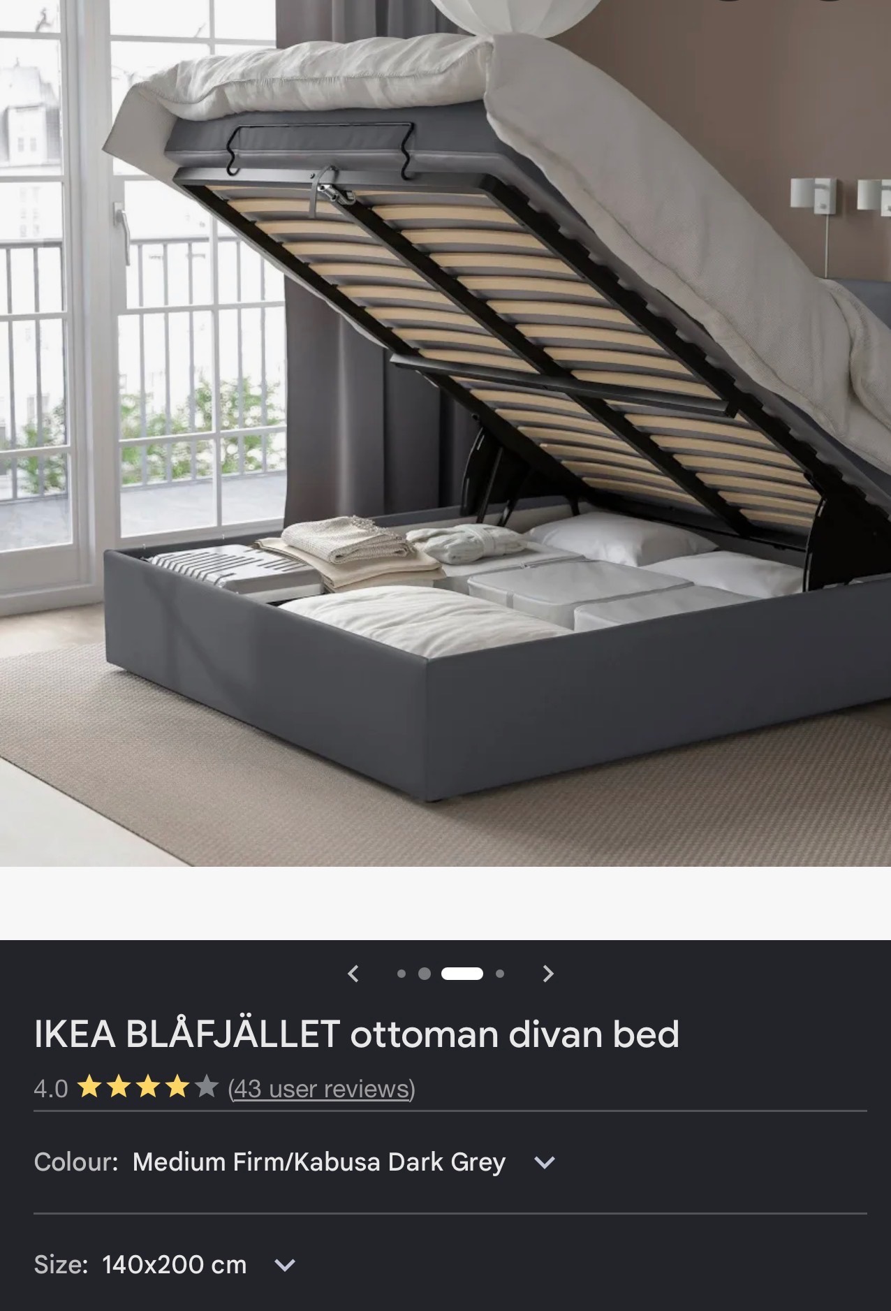 Seller photo