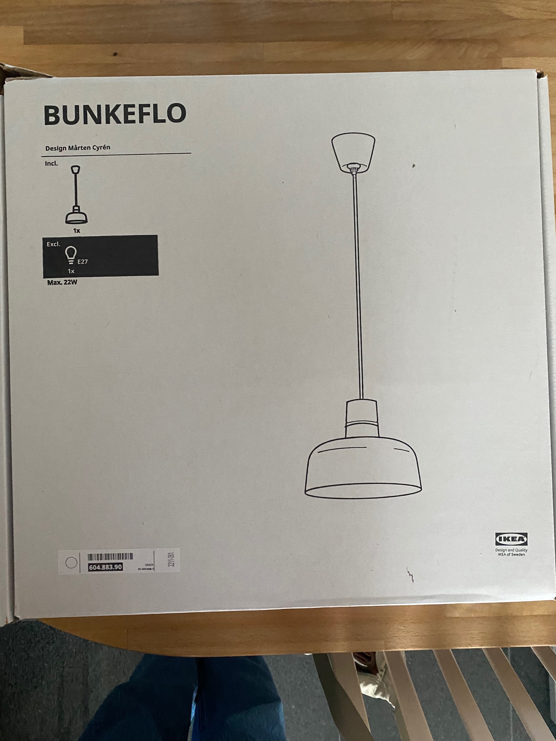 Foto verkoper