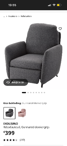 Foto verkoper