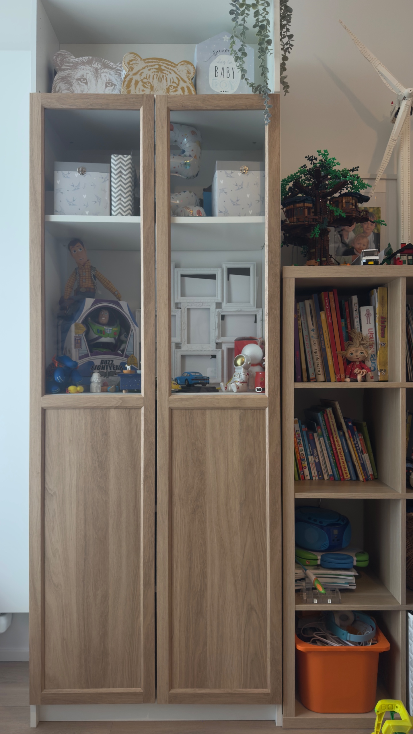 Foto verkoper