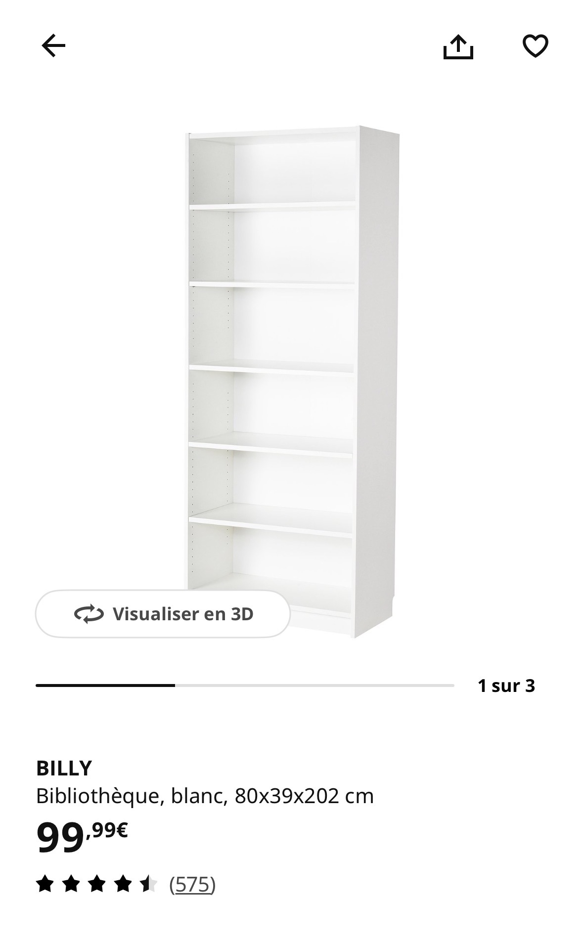 Foto verkoper
