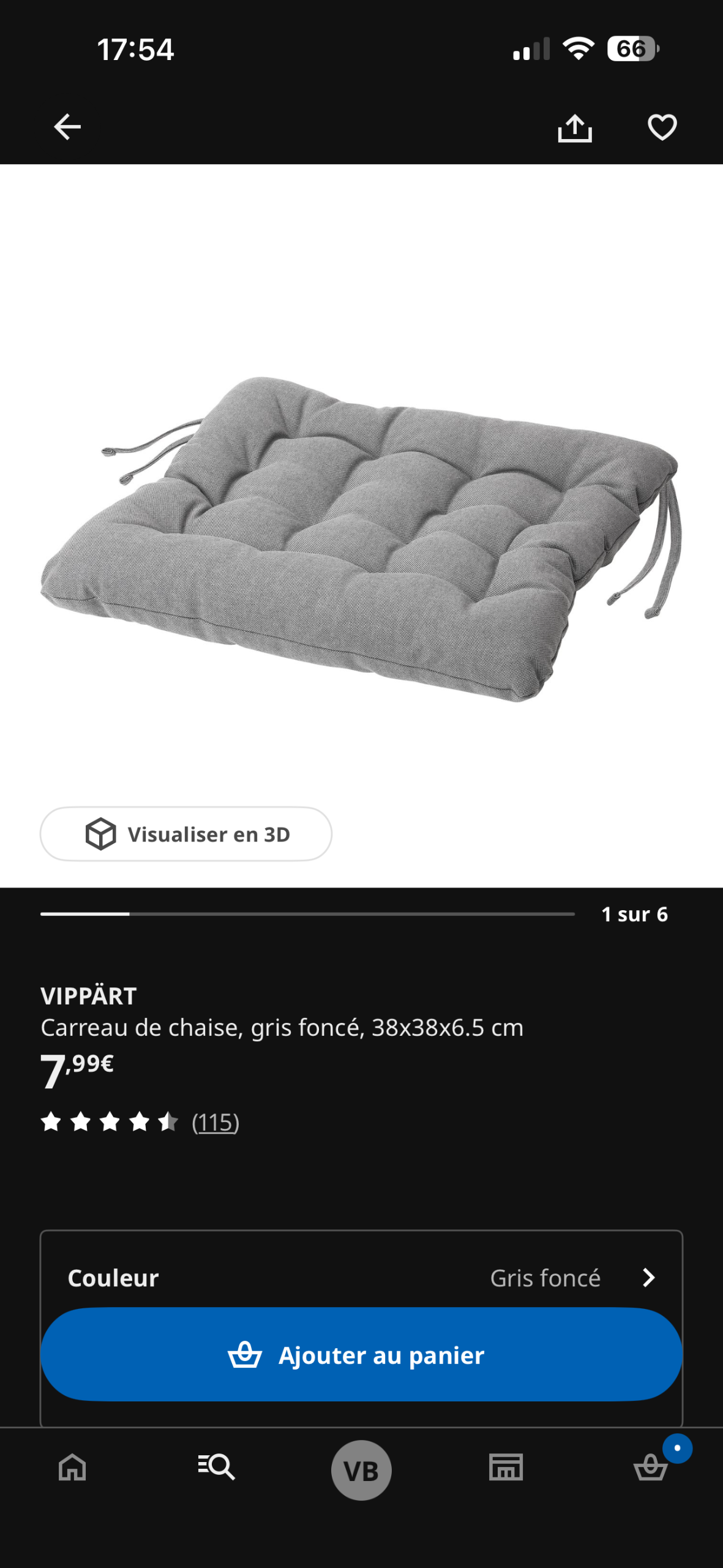 Seller photo