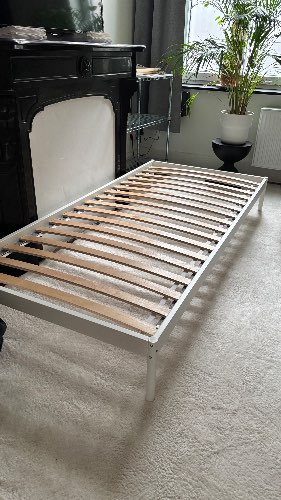 Foto verkoper