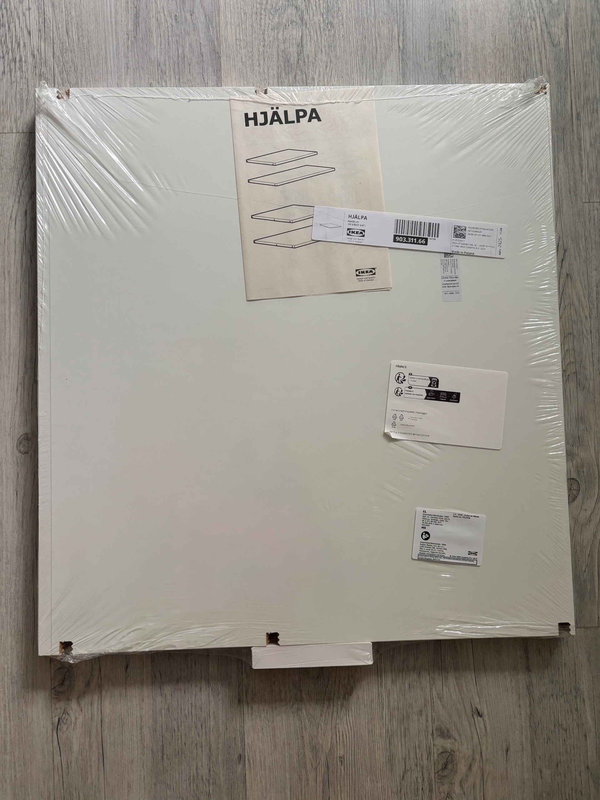 Foto verkoper